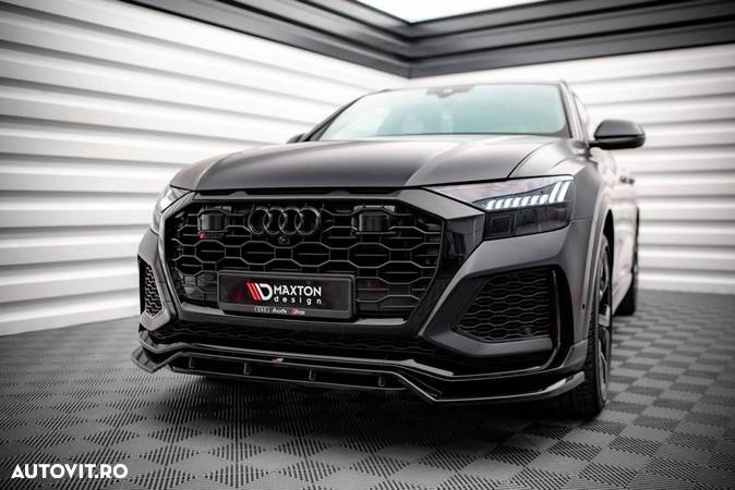 Pachet Exterior Prelungiri compatibil cu Audi RSQ8 Maxton Design - 13