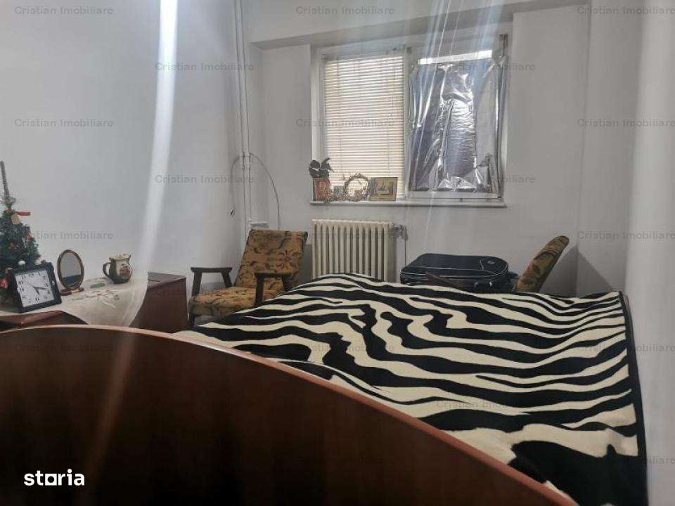 Apartament 3 cam, decomandat 63mp Obor+ curte exterioara - Imagine principală: 4/7