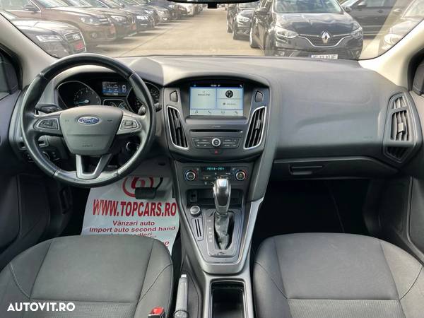 Ford Focus 1.6 Ti-VCT Powershift Trend - 5