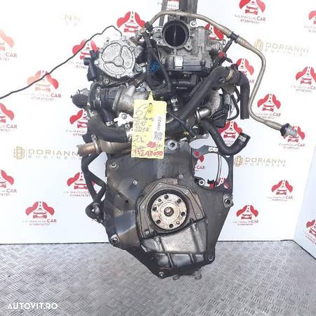 Motor Fiat Bravo, Stilo, 1.9 JTD • Cod motor 192A8000 - 3