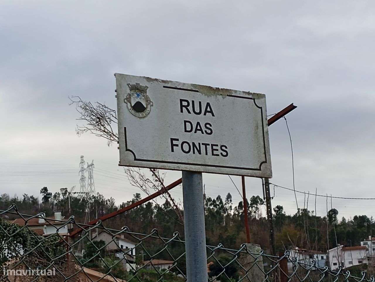 Lote Urbano para Construção em Macinhata da Seixa-6