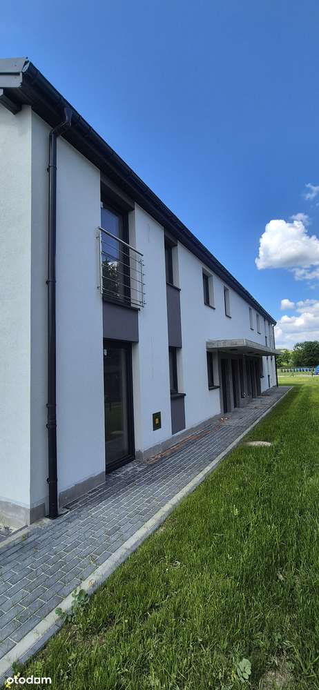 Luksusowy Apartament 4-pokojowy. Balkon lub Taras z gródkiem, parking - Pełny obrazek: 5/9