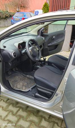 Nissan Note 1.4 Visia AC/CD - 14