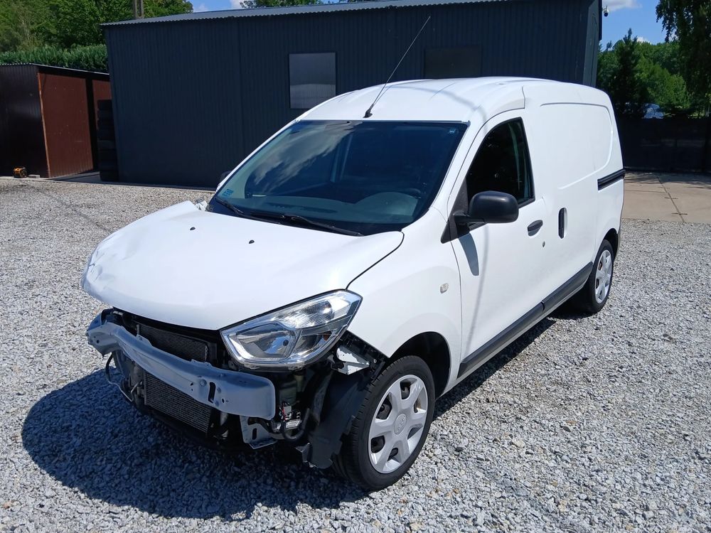 Dacia Dokker 2020