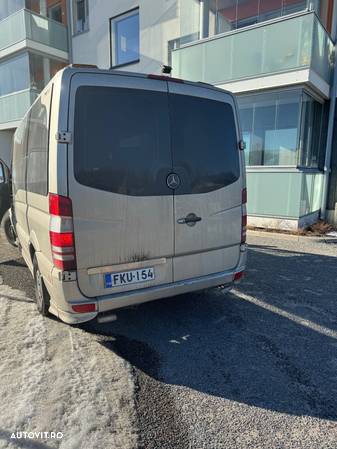 Mercedes-Benz Sprinter 316 CDI 906.235 Aut. - 9