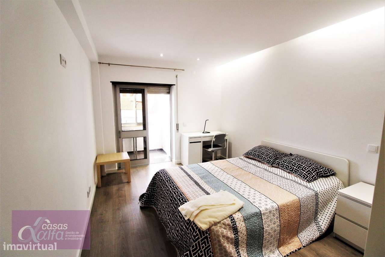 Quartos a meninas estudantes em Leiria - Grande imagem: 2/11