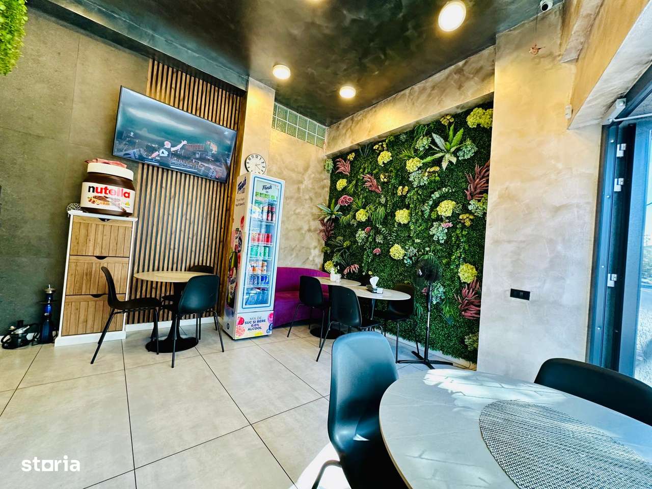 Afacere de vanzare+chirie avantajoasa ,Calea Vitan,sector 3 -31 000 E - Imagine principală: 2/15