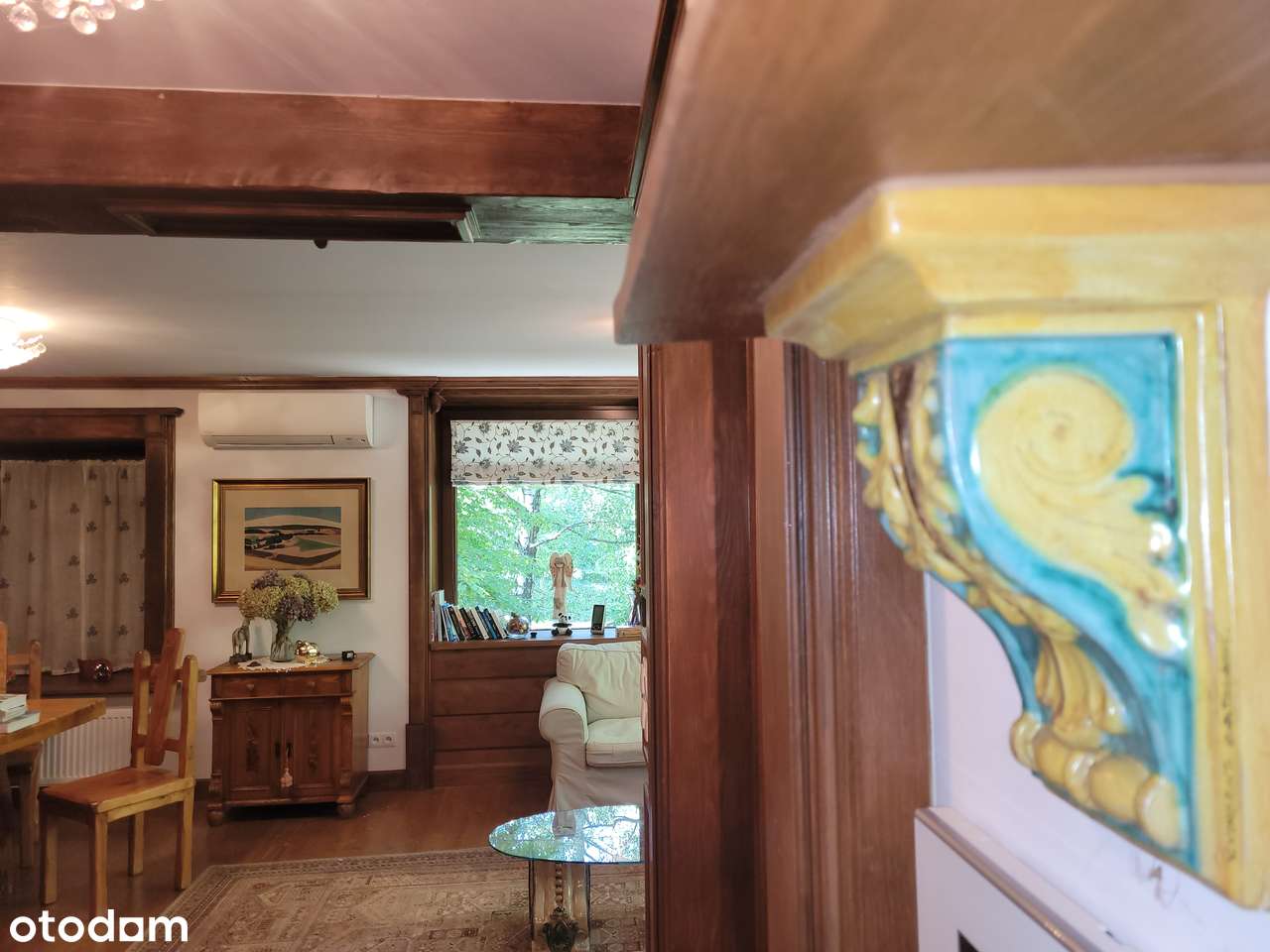 Dom całoroczny w Kazimierzu Dolnym - Pełny obrazek: 4/20