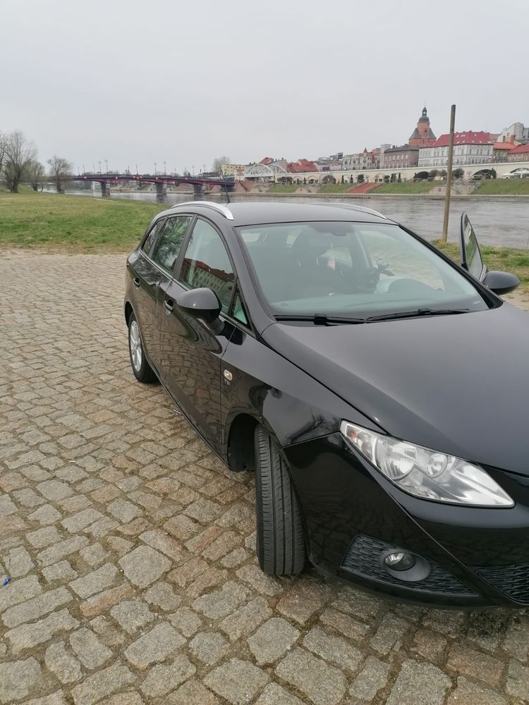 Seat Ibiza IV 1.2 TSI Ecomotive Style 2011