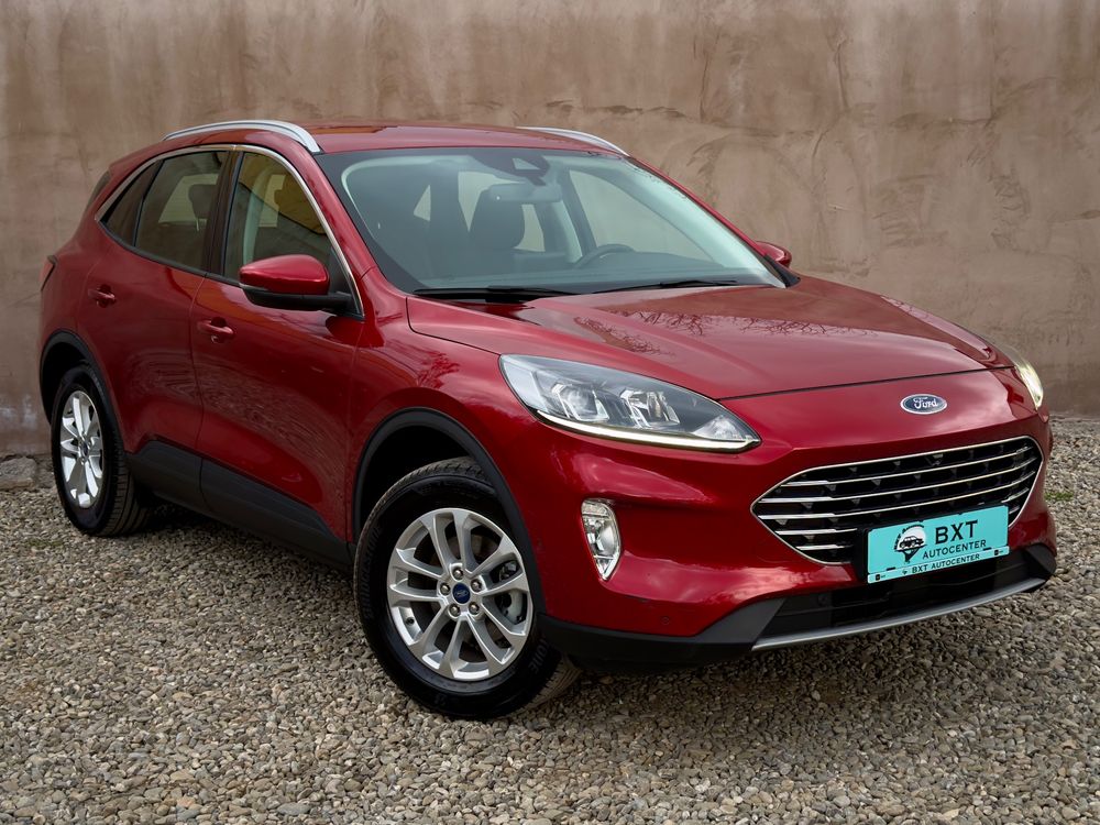 Ford Kuga 2.5 Duratec PHEV Titanium X 2022