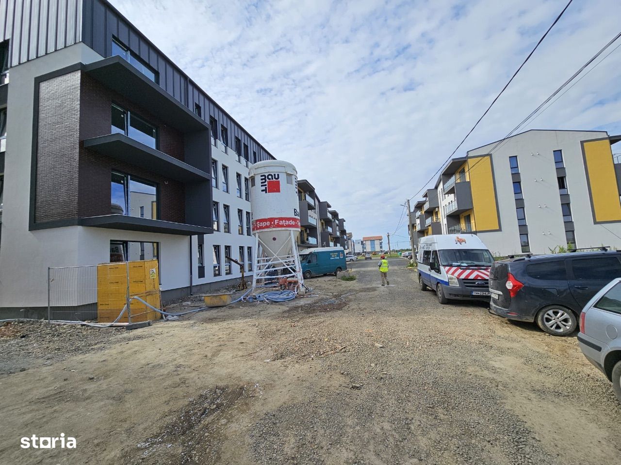 apartamente cu 2 camere complex VIVERE 2 - Imagine principală: 1/14