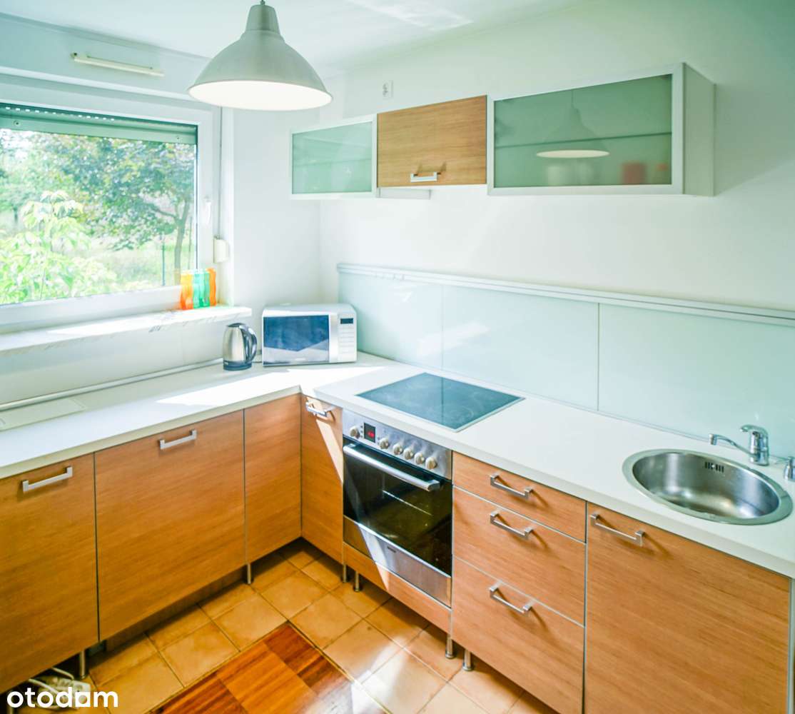 Dwupokoje mieszkanie - Klecina - Pełny obrazek: 2/10