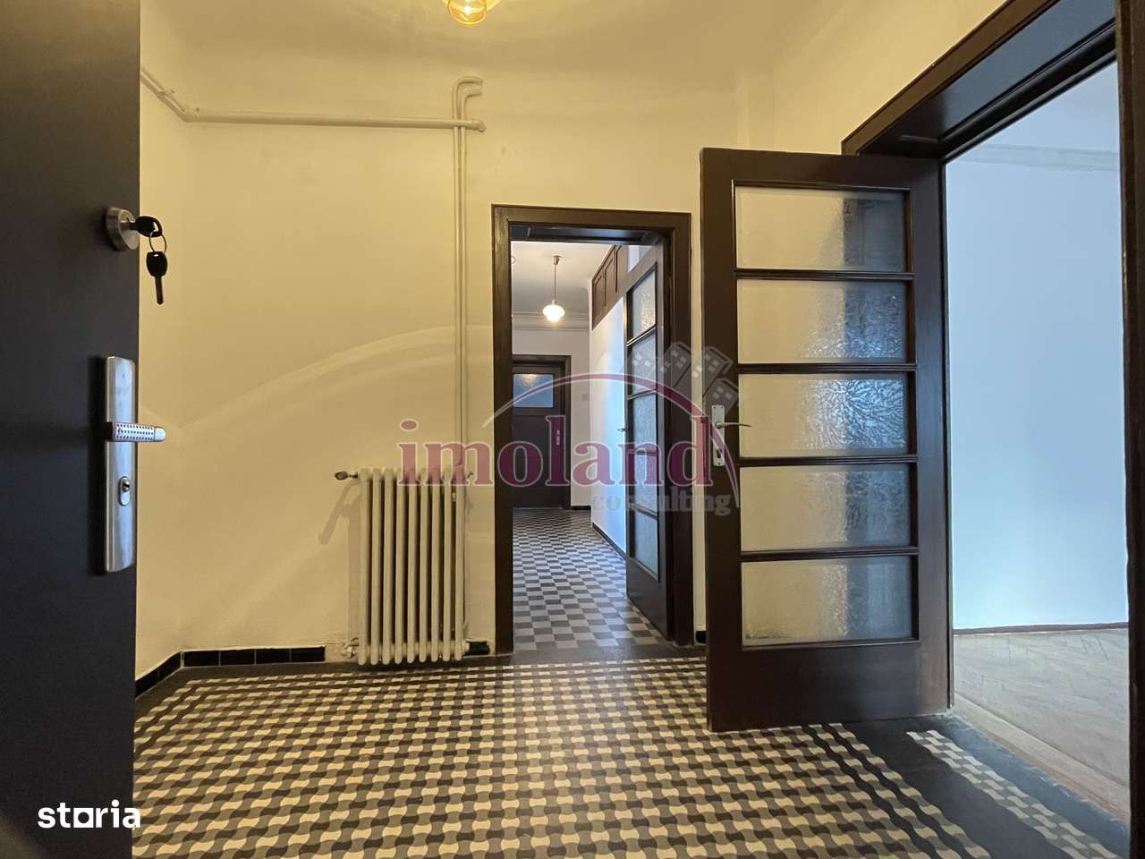 Vânzare apartament 130 mp | 4 cam 2 bai | arhitectura deosebita | parc - Imagine principală: 5/15