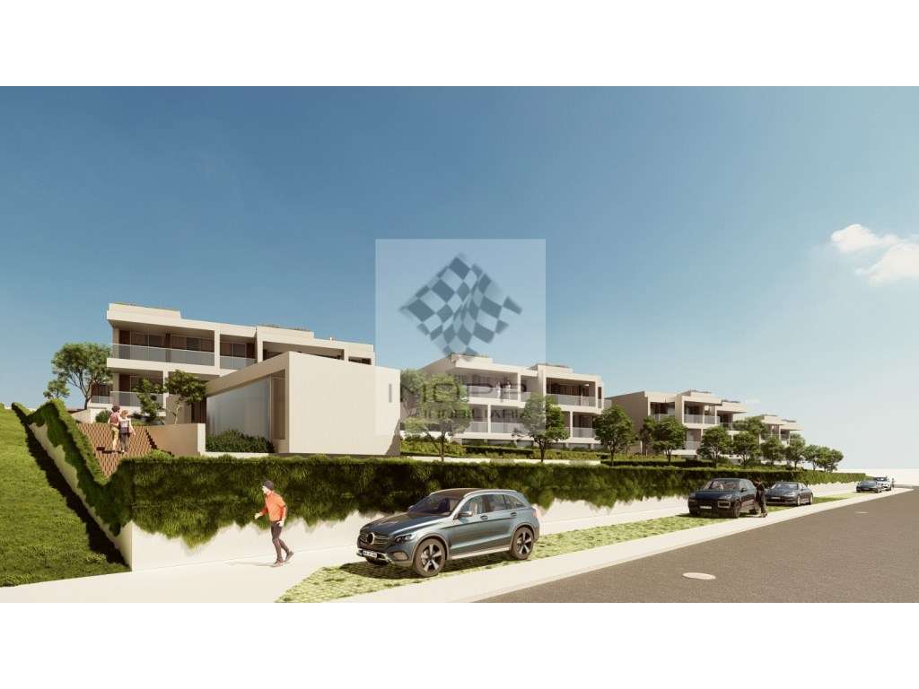 Terreno Exclusivo em Sintra para Condomínio Privado - Grande imagem: 4/15