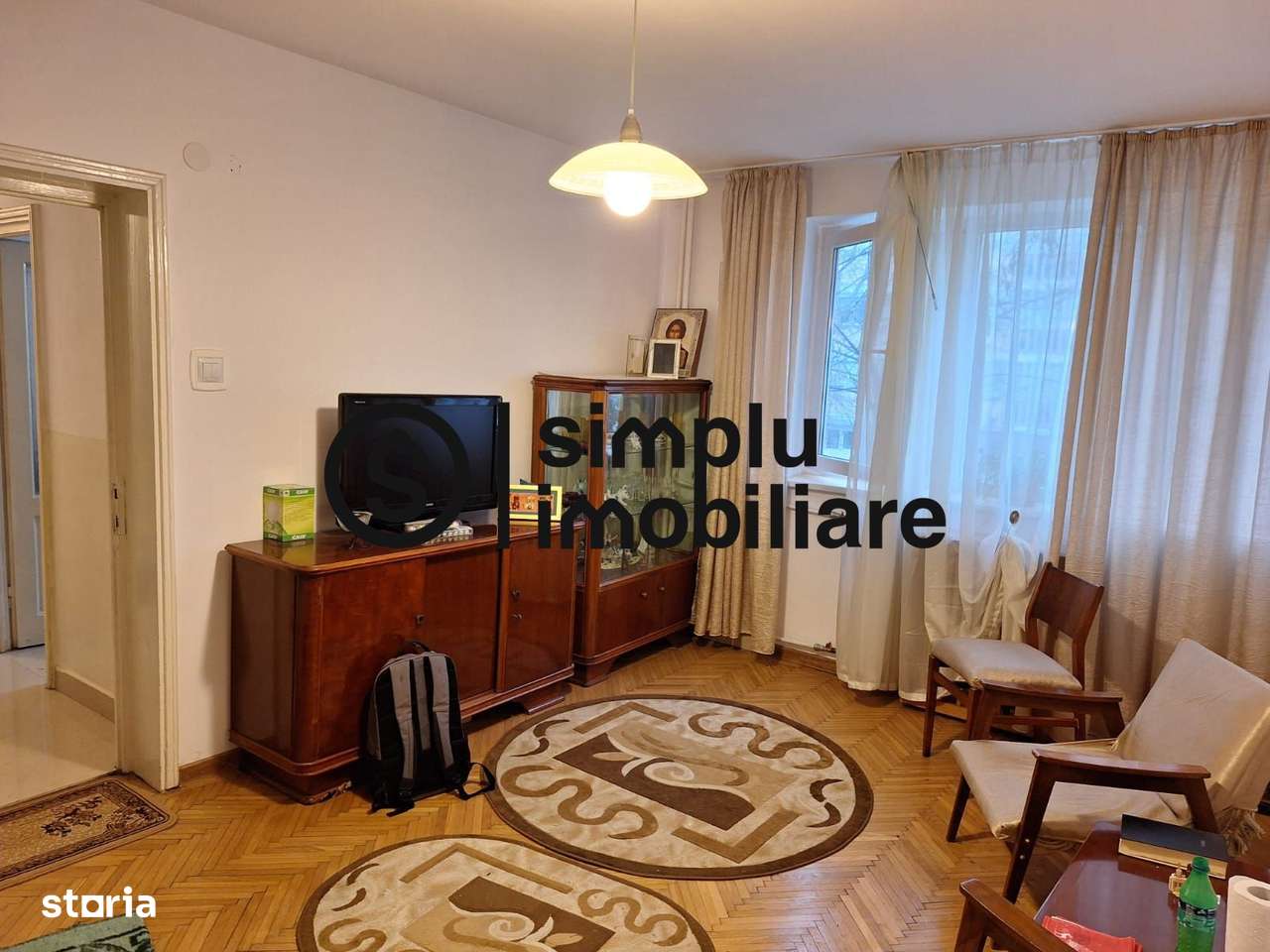3 camere semi, etaj 2/4, Rovine - 138 000 Euro - Imagine principală: 3/14