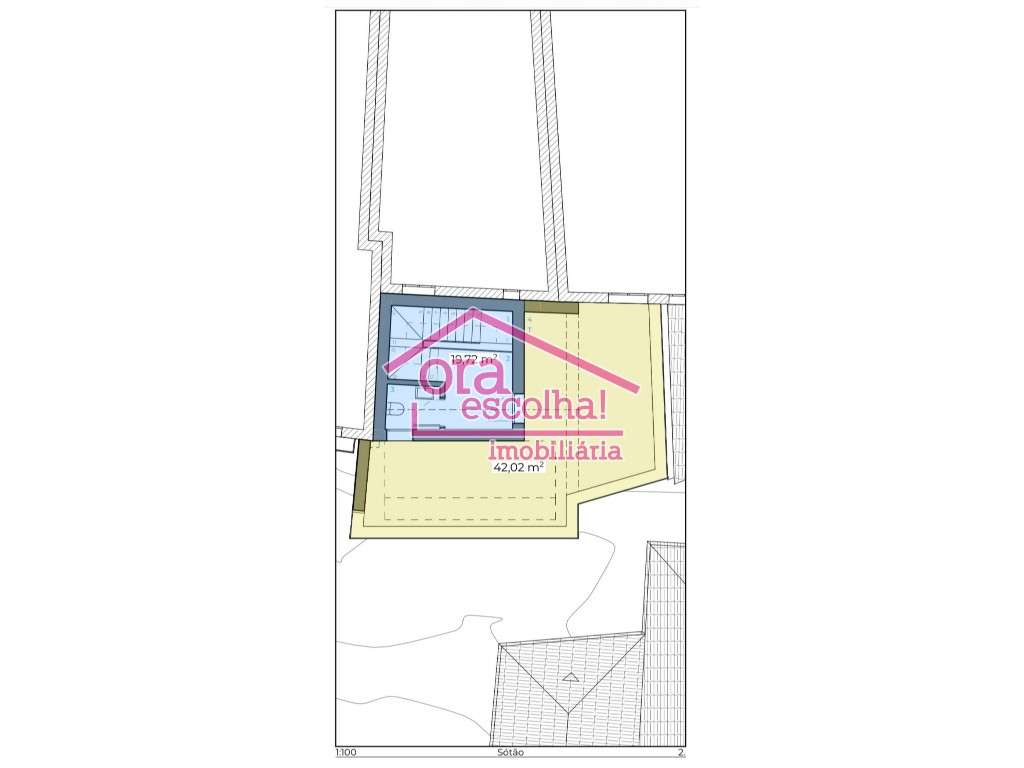 Prédio com projeto aprovado T3 com Terraço 35 m2 vista rio na zona ...-5