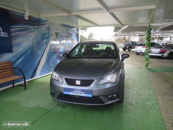 SEAT Ibiza - 2