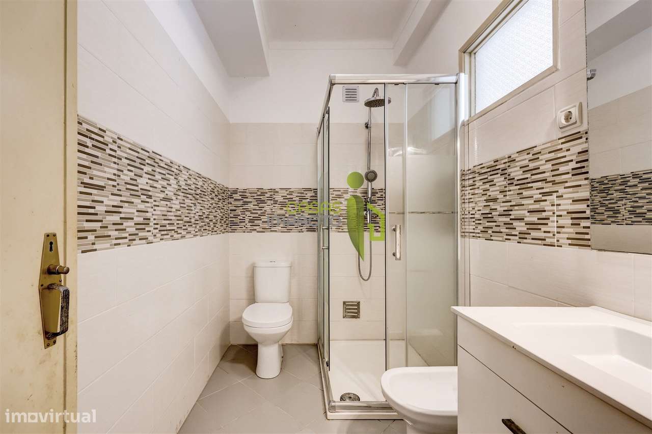 Apartamento T3 com terraço em Agualva-Cacém-18