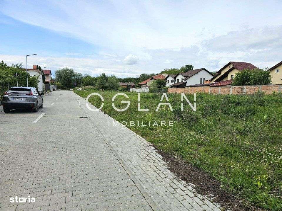 Teren Selimbar cu proiect casa, COMISION 0% - Imagine principală: 4/10