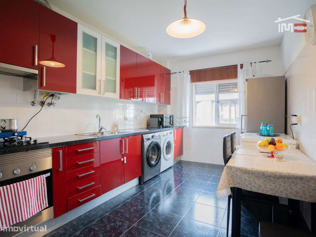 APARTAMENTO T2 | RÉS-DO-CHÃO | TAPADA DAS MERCÊS-6