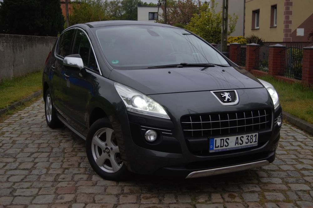 Peugeot 3008 I HDi 150 Allure 2012