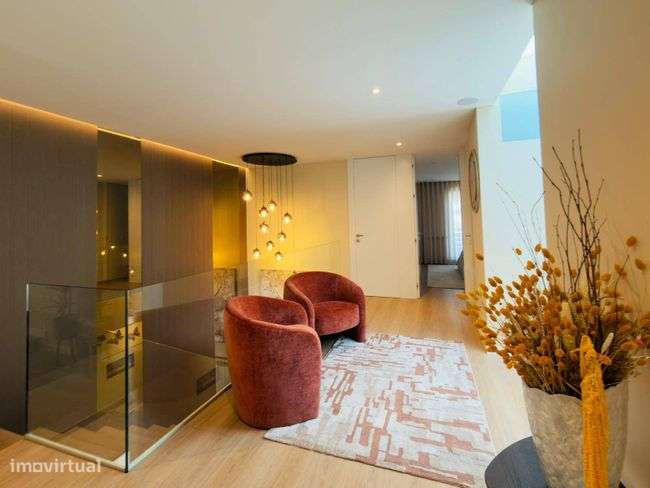 Moradia T3+1 de Luxo |Condomínio Privado - Quinta da Barca – Esposende-34