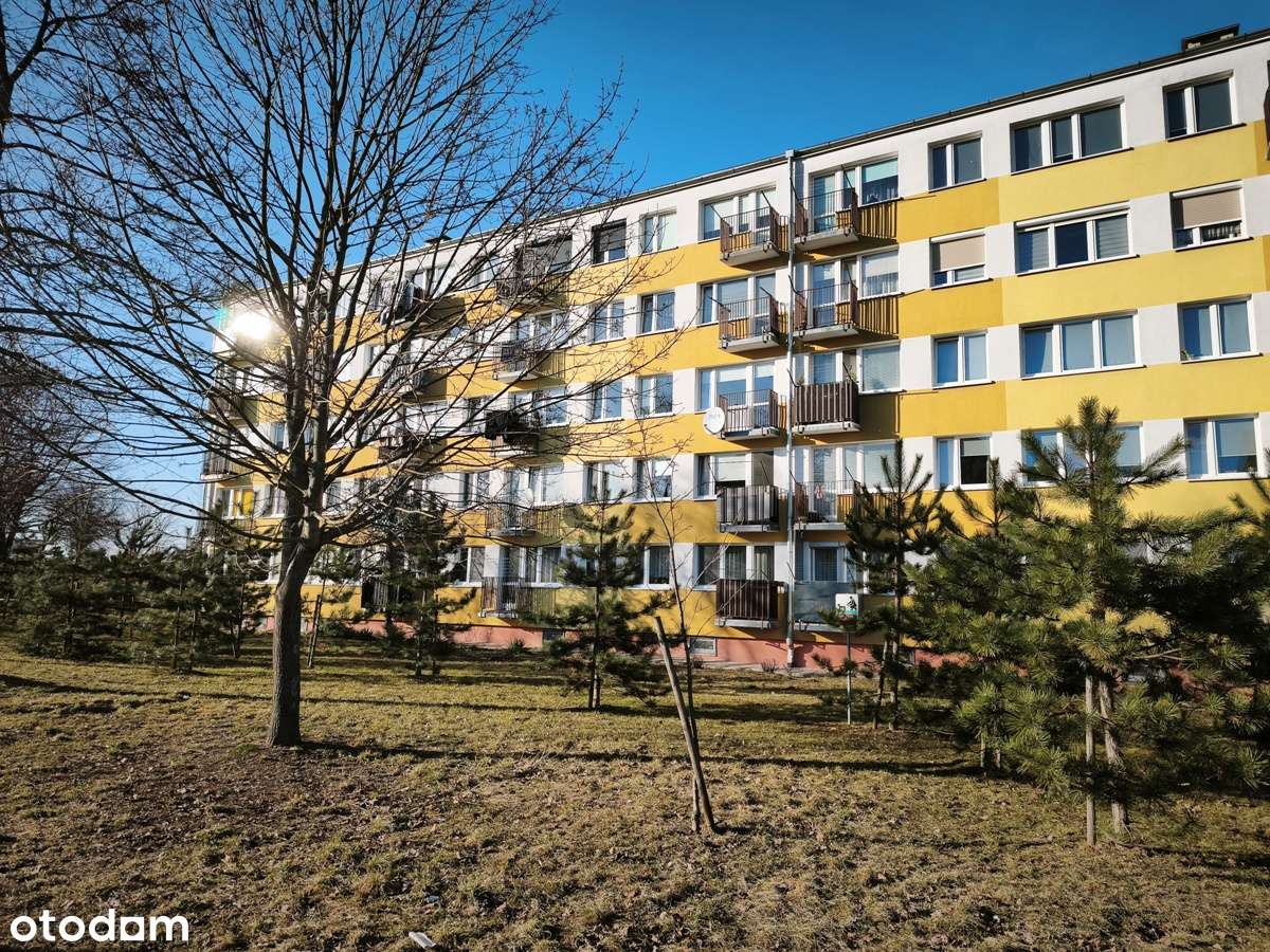 Sprzedam 3 pok. mieszkanie z balkonem, II piętro, rozkładowe -Konin-14