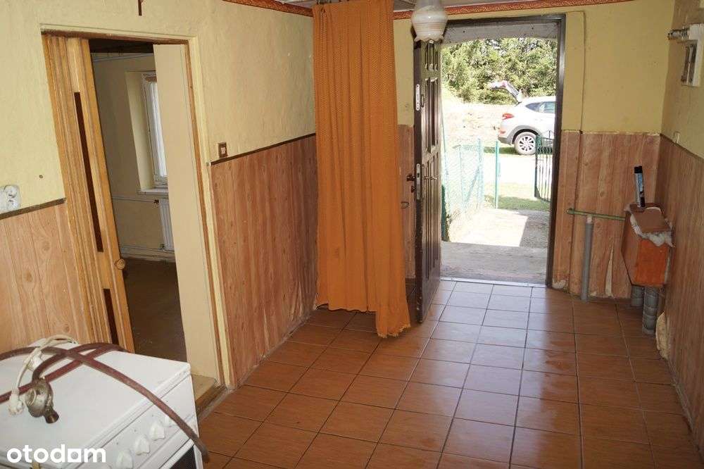 38,64m2 mieszkanie z ogródkiem / 2 km od Rojewa / 12 km od Inowrocław-4