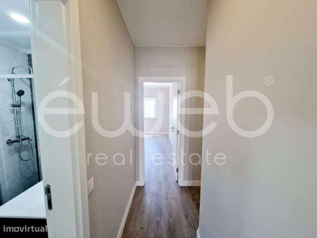 Apartamento T3 na Algodeia, Setúbal-28