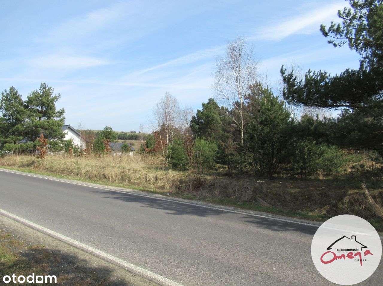Działka, 1 191 m², Kocikowa-1