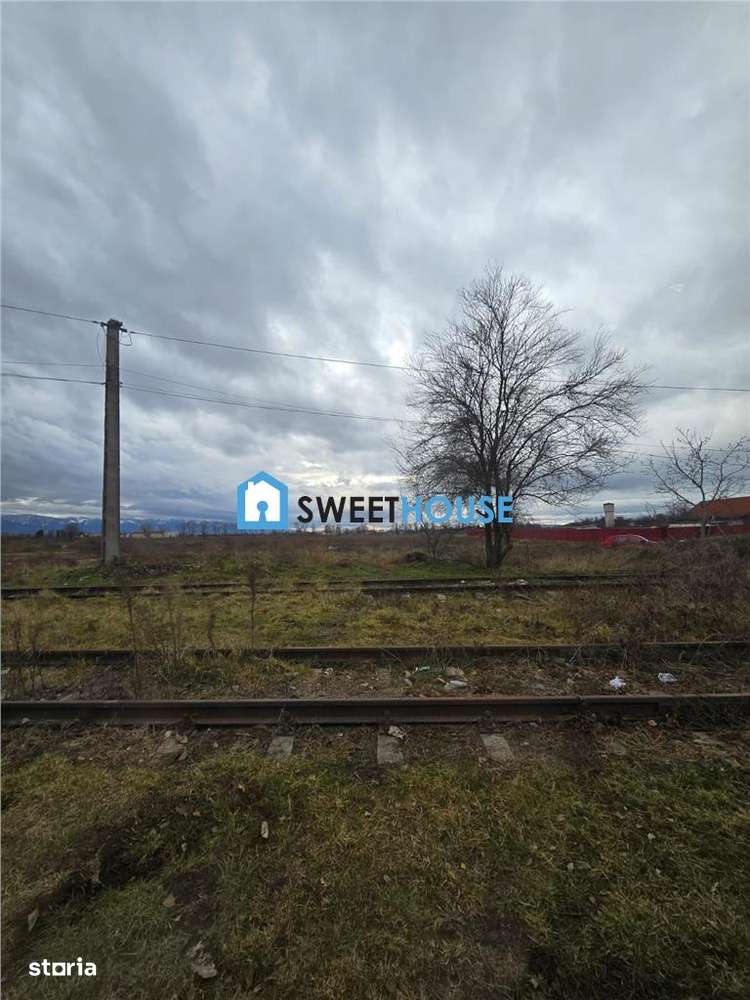 Terenuri de vanzare in Fagaras - Imagine principală: 5/5