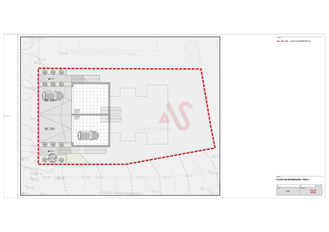 Terreno com Projeto Aprovado para a Construção de Duas Moradias – More-8