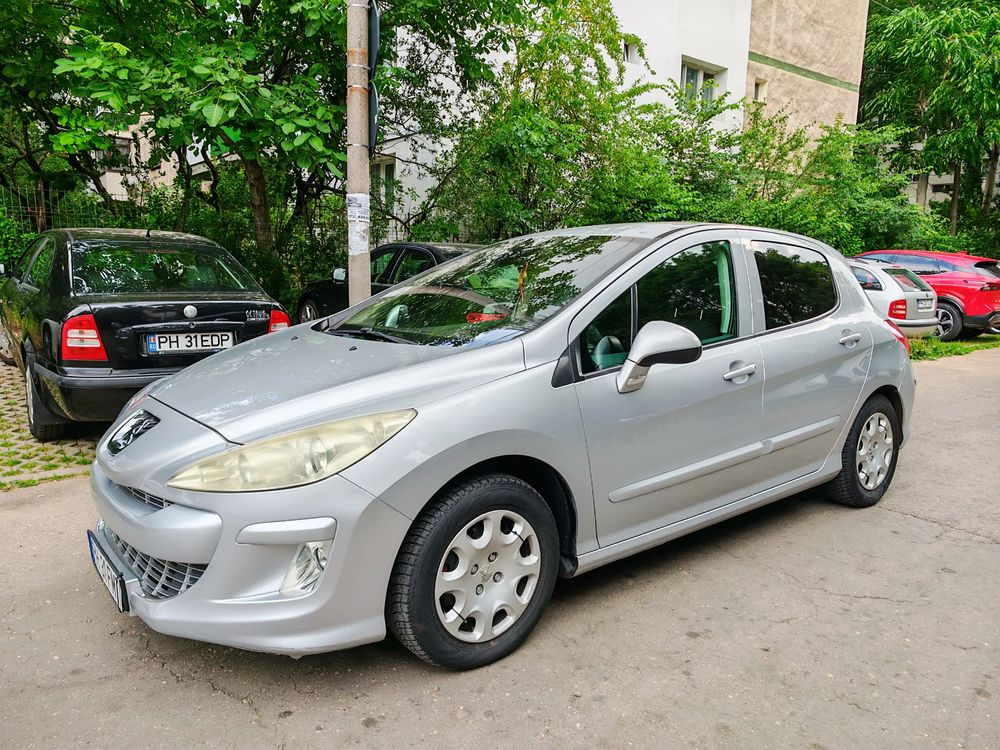 Peugeot 308 1.6HDi Premium 2008