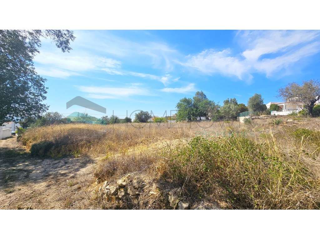 Terreno com projeto aprovado- Santa Bárbara de Nexe - Grande imagem: 5/19