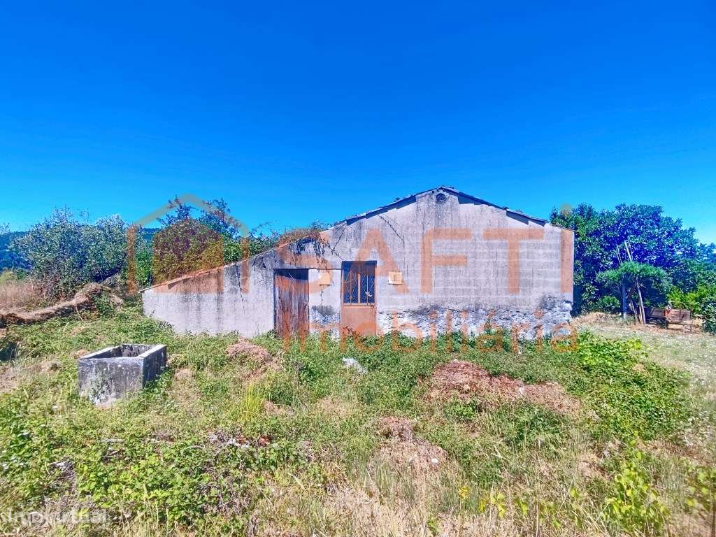 TERRENO URBANO COM RUÍNA - MAÇÃS DE DONA MARIA - Grande imagem: 3/10