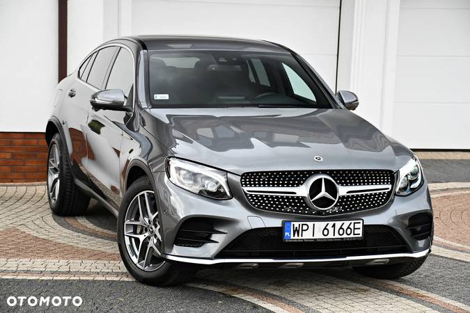 Mercedes-Benz GLC Coupe 220 d 4-Matic - 7