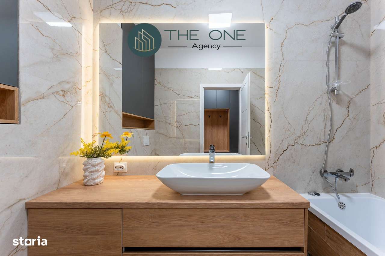 Apartament 2 camere - Exclusiv - 67mp - ready to move | Eroilor-10