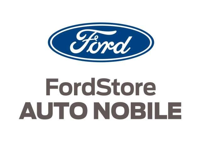 Ford Auto Nobile-Autoryzowany Dealer Ford logo