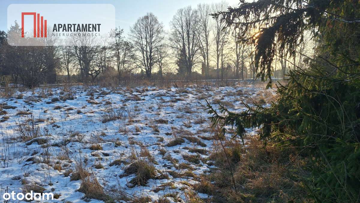 Działka z WZ pod zabudowę bliźniaczą-4