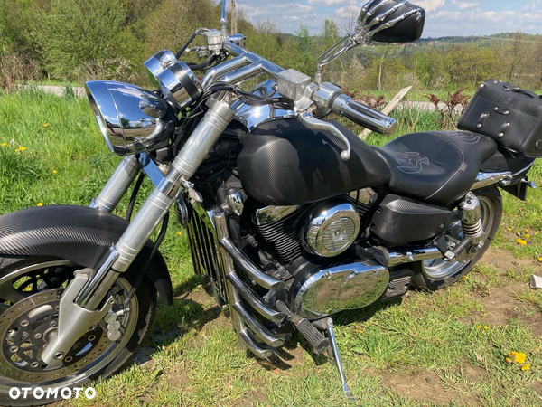 Suzuki Marauder - 6