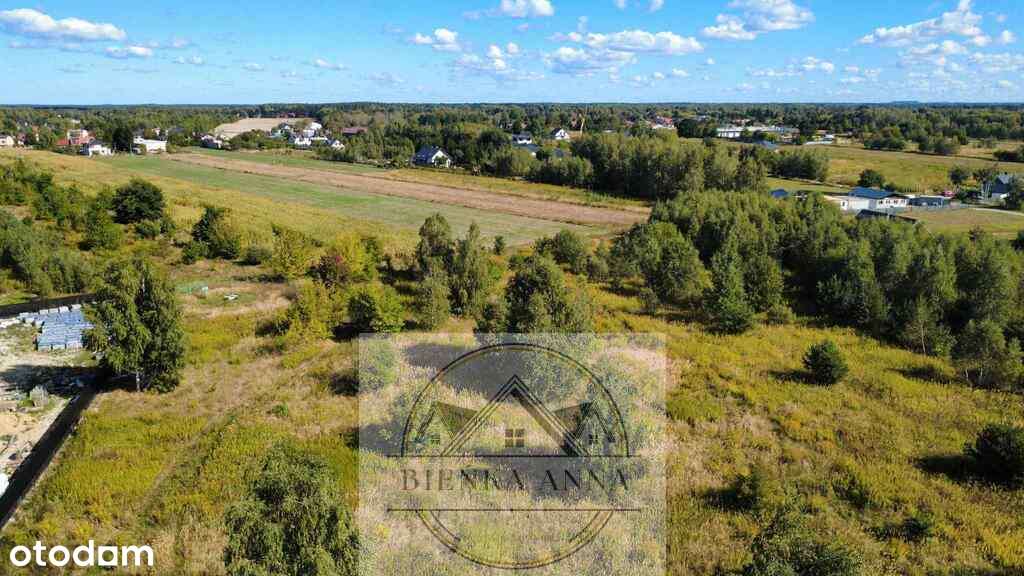 Działka Stare Babice, Borzęcin Mały Feliksów-0