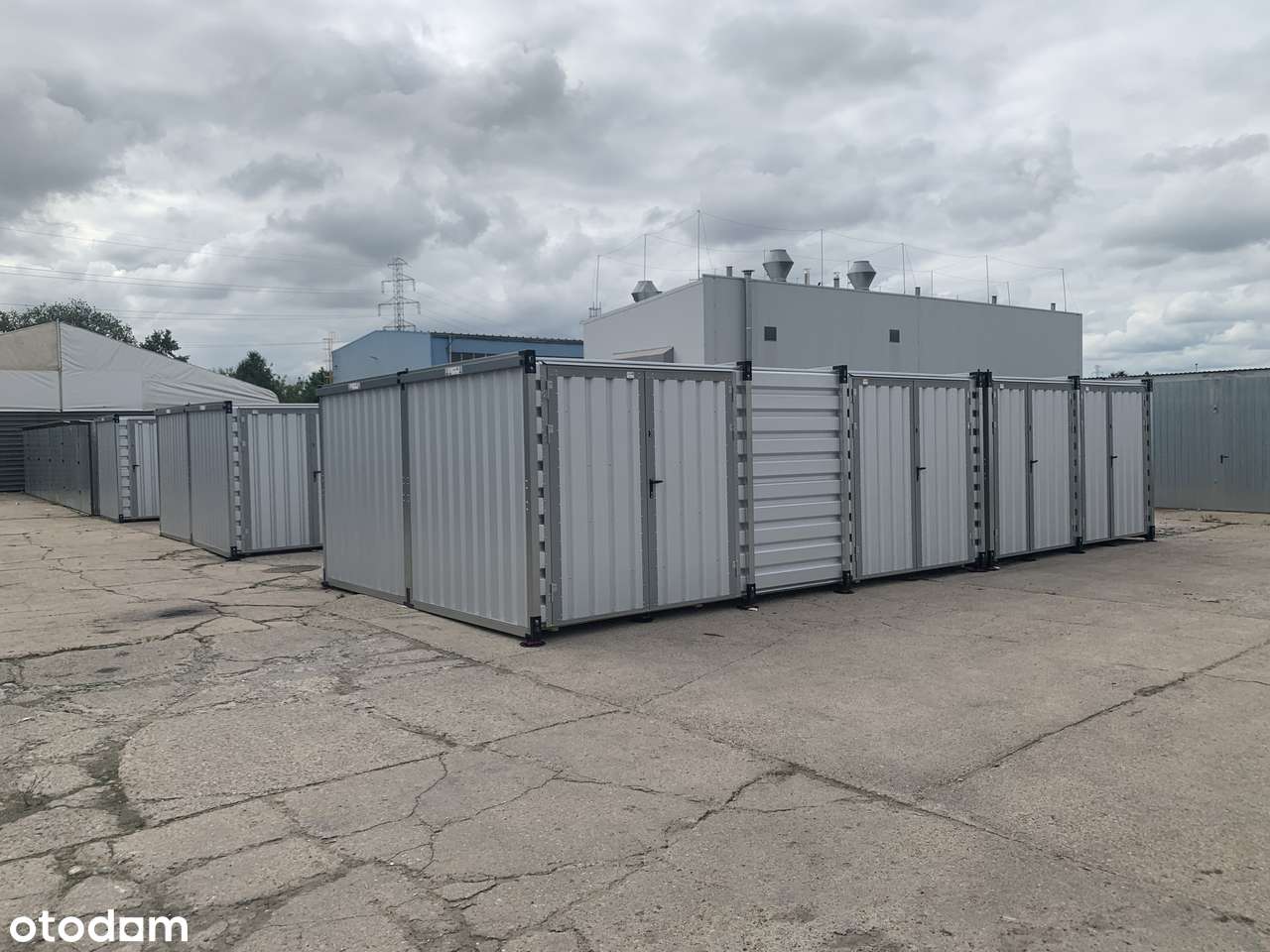 Magazyn Safe Storage 3m2 Gumieńce PROMOCJA! - Pełny obrazek: 3/17