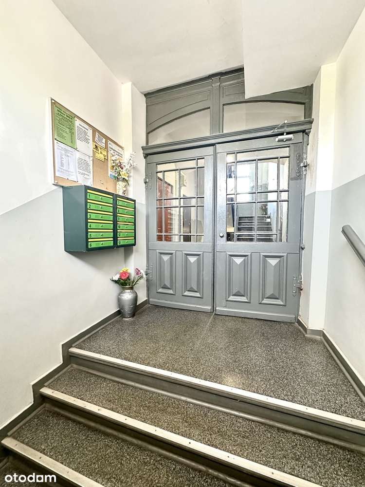 Mieszkanie z pięknym widokiem na Golęcinie-7