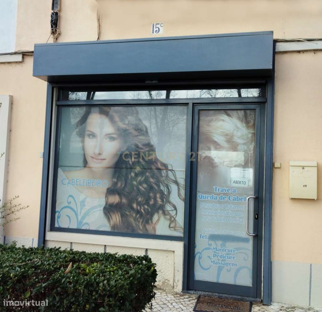 Cabeleireiro todo equipado em pleno Bairro da Madre de Deus - Grande imagem: 3/5