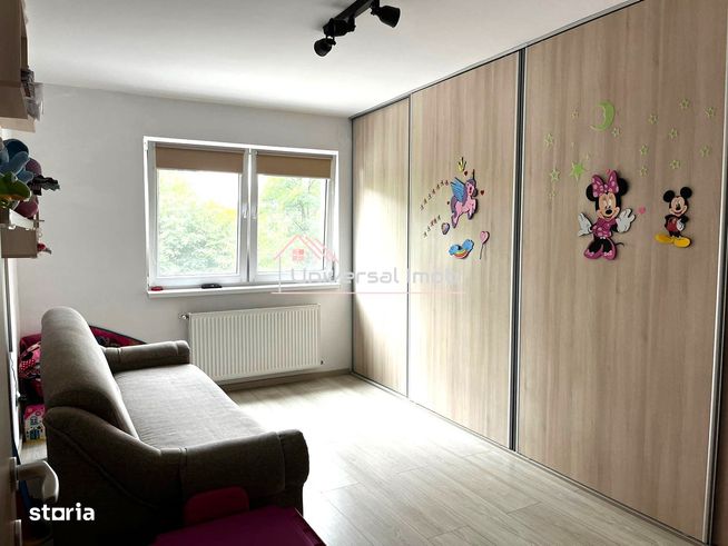 Apartament cu 2 camere decomandate, zona BMW-2