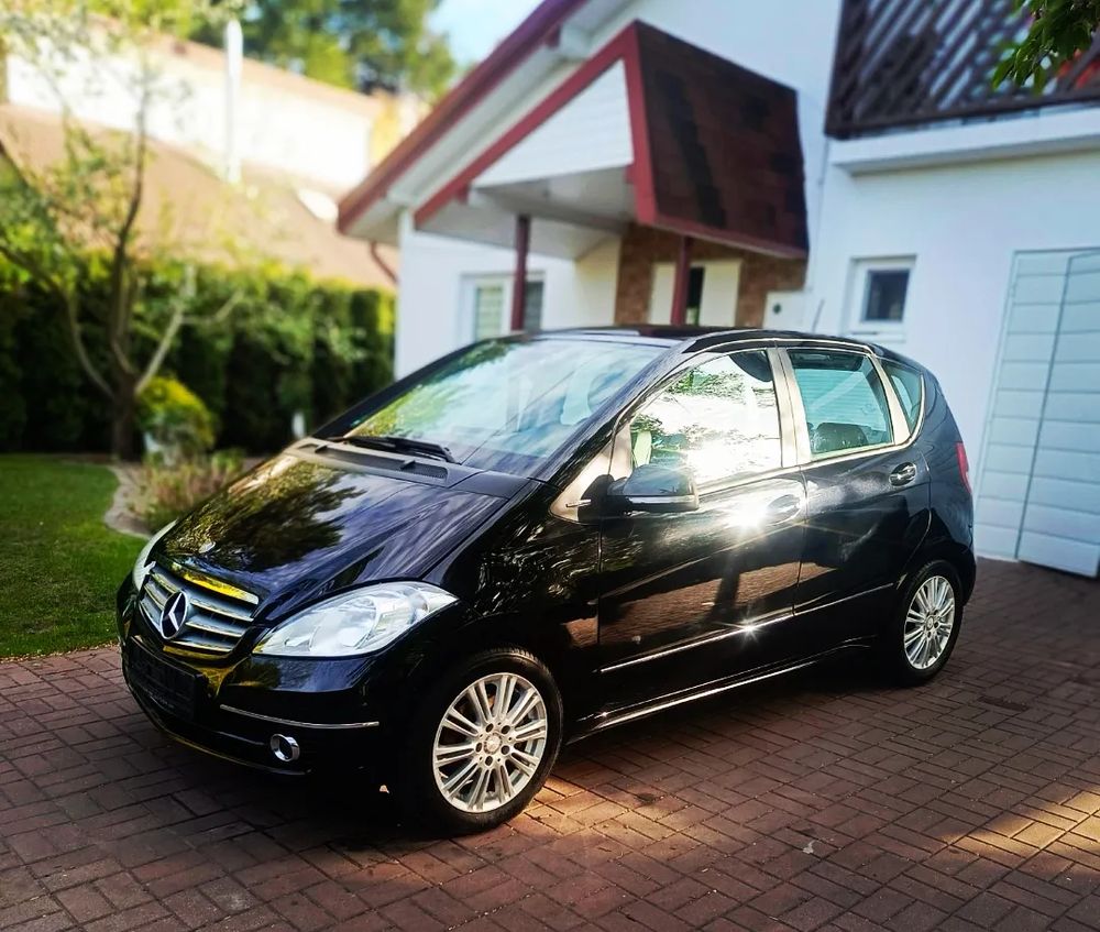 Mercedes-Benz A W169 2010
