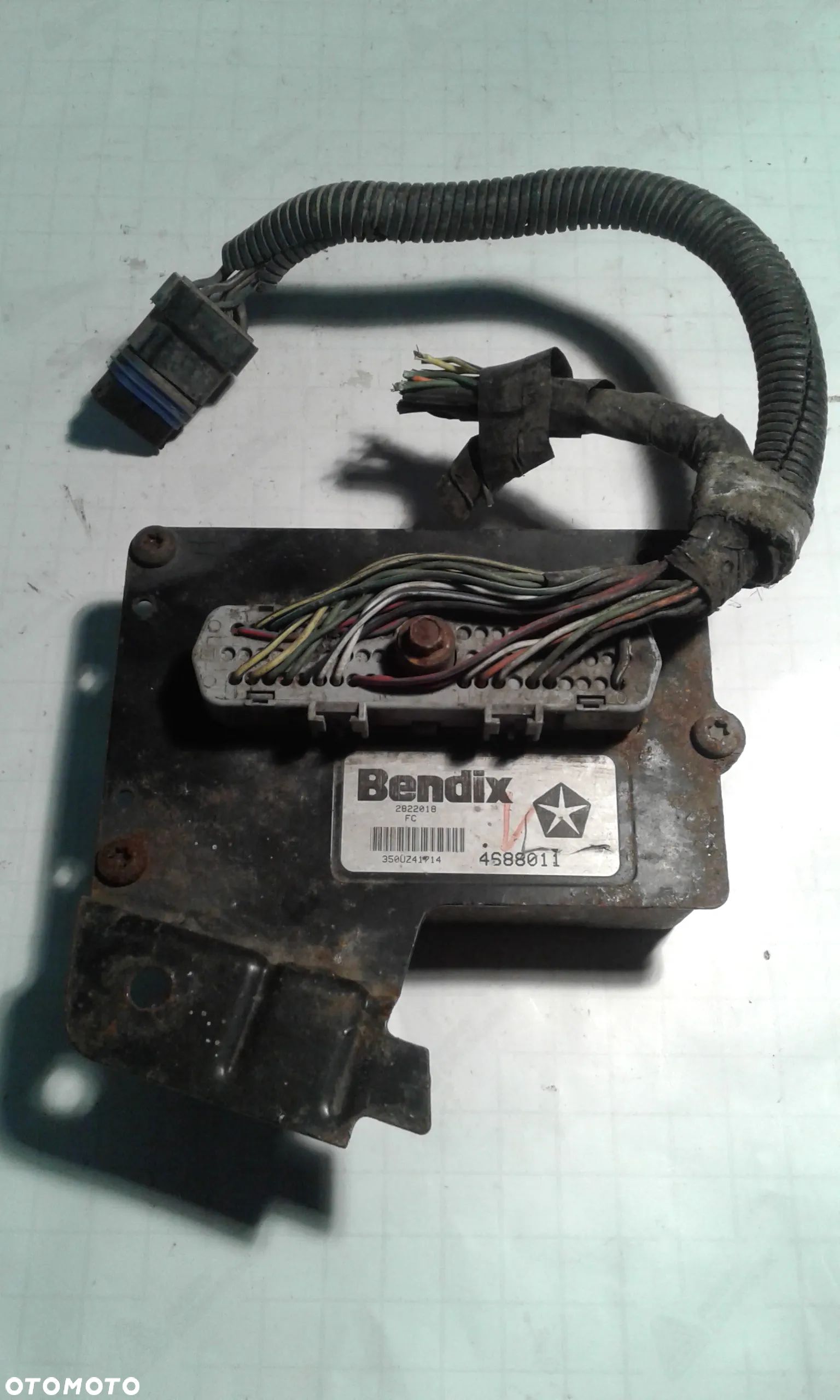 CHRYSLER BENDIX STEROWNIK P4688011 2822018 - 1