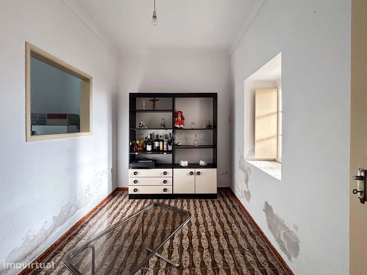 Moradia T3 habitável c/ Quintal e Enorme Potencial de Transformação –-10