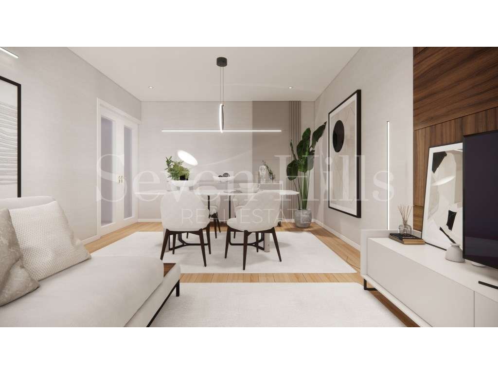 Apartamento T3 Novos - Quinta da Portela-6