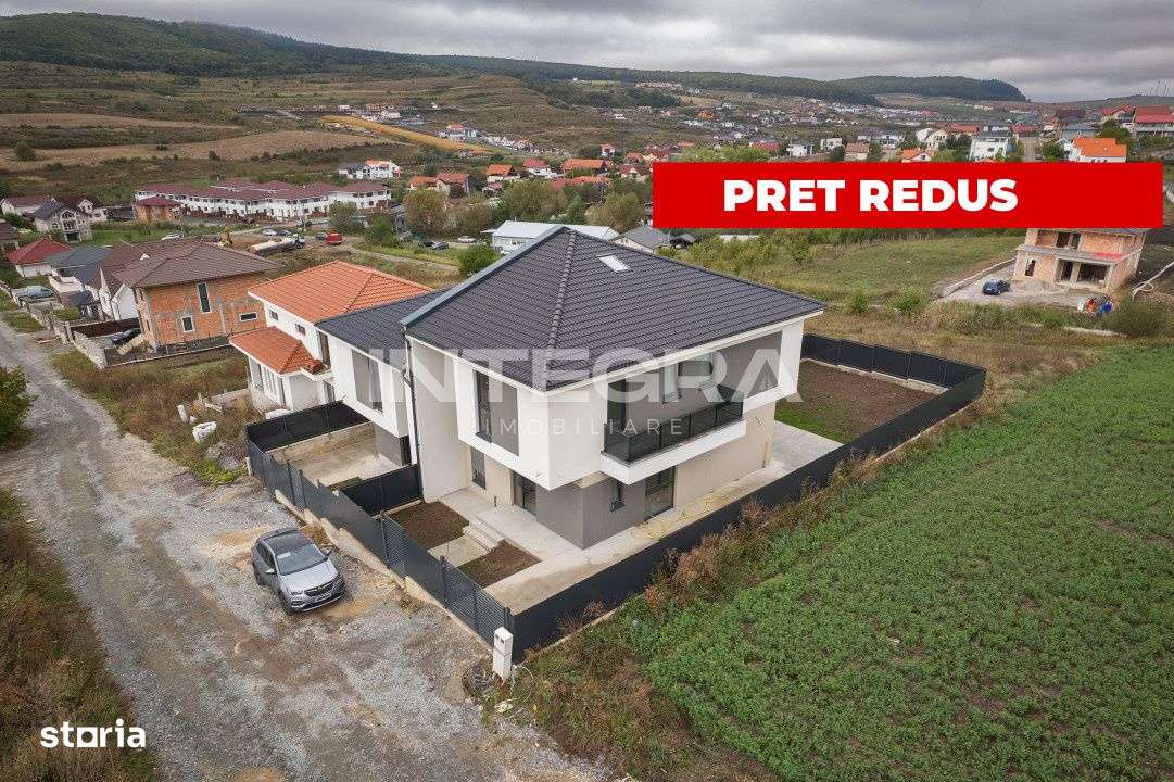 Vand Casa Premium 180 Mp |  Sala de Cinema | Constructie de Foarte Bun-2